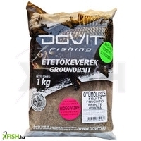 Dovit Hidegvízi Etetőkeverék gyümölcsös fekete 1 kg