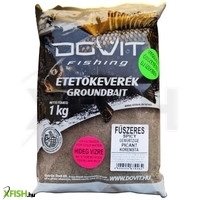 Dovit Hidegvízi Etetőkeverék fűszeres fekete 1 kg