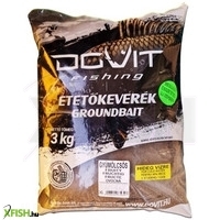 Dovit Hidegvízi etetőkeverék gyümölcsös fekete 3 kg