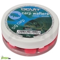 Dovit Carp Wafters Dumbell Pellet Big Carp Feketeribizli Vanília 14mm 25g