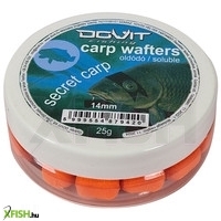 Dovit Carp Wafters Dumbell Pellet Secret Carp Halibut Gyömbér Kókusz 14mm 25g
