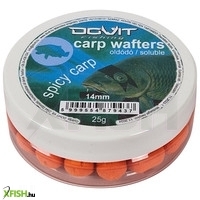 Dovit Carp Wafters Dumbell Pellet Spicy Carp Fűszer Ánizs 14mm 25g