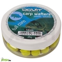 Dovit Carp Wafters Dumbell Pellet Full Corn Vajsav Kukorica 14mm 25g