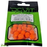 Dovit Tasakos Method Pop Up Lebegő Method Csali Narancs Vajsav 8mm 3g