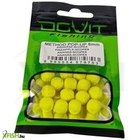 Dovit Tasakos Method Pop Up Lebegő Method Csali Ananász Scopex 8mm 3g