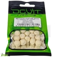 Dovit Tasakos Method Pop Up Lebegő Method Csali Fokhagyma Tonhal 8mm 3g