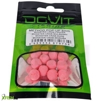 Dovit Tasakos Method Pop Up Lebegő Method Csali Monster Crab Faeper 8mm 3g