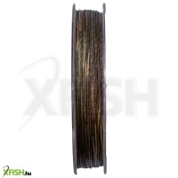 Esp Camo Sink Link Fonott Előkezsinór Barna 25Lb 10M