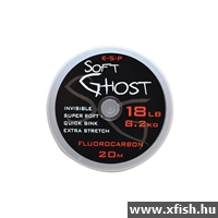 Esp Soft Ghost Fluorocarbon Zsinór 18Lb 20M
