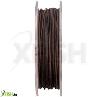 Esp Tungsten Loaded 20Lb Camo Stiff Fonott Előtét 10M