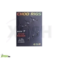 Esp Chod Rig Előke 7 3Db
