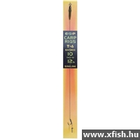 Esp Carp Rig T6 Pontyozó Előke 10-12Lb
