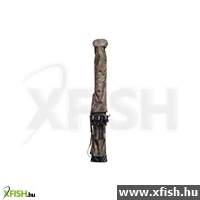 Esp 3 Rod Quiver & Sleeve Camo Botzsák 115x23 cm
