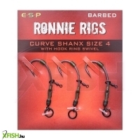 Esp Ronnie Rig Bojlis Előke 4 Bd Hrs 3Db