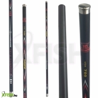 Eurostar Tele Carbon Pole Spicc Horgászbot 400cm 15-40g