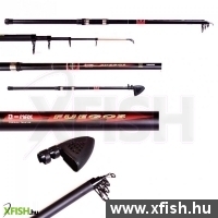 Eurostar D-Max Fuegos Tele Bot 300cm Max:80g