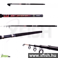 Eurostar D-Max Fuegos Tele Bot 360cm Max:100g
