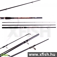 Eurostar D Max Match Bot 390cm 1-15g 3 Részes