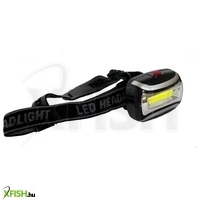 Eurostar Fejlámpa Cob Leddel 3W