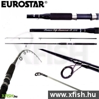 Eurostar Pow Tip Traverse-X Harcsázó Bot 270cm 100-400g 2Részes