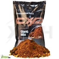 Carp Expert Neo Groundbait Giant Mix Etetőanyag Eper Polip 800g