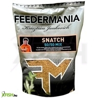 Feedermánia Groundbait Etetőanyag 50/50 Tengeri Halas 800g
