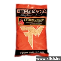 Feedermánia High Carb Lemon Dream Etetőanyag 800g