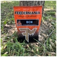 Feedermánia Groundbait Etetőanyag Bcn 600g