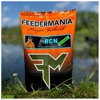 Feedermánia Groundbait Etetőanyag Bcn Green 600g