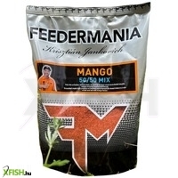Feedermánia Groundbait Etetőanyag 50/50 Mangó 800g