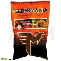 Feedermánia Groundbait Christmas Special Etetőanyag Fűszer Citrus 800g