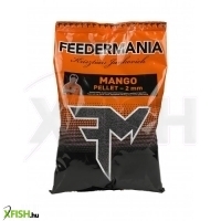 Feedermánia 2mm Method Pellet Mangós 800gr