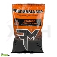 Feedermánia 4mm Method Pellet Mangós 800gr