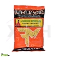 Feedermánia Fermented Lemon Dream Etetőanyag 900 g