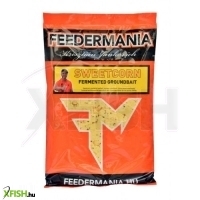 Feedermánia Fermented Sweetcorn Etetőanyag 900 g