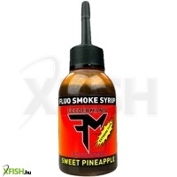 Feedermánia Extreme Fluo Smoke Syrup Aroma Sweet Pineapple 75 Ml