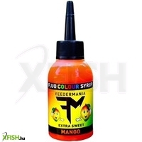 Feedermánia Fluo Colour Syrup Aroma Mangó 75ml