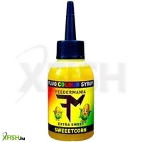 Feedermánia Fluo Colour Syrup Aroma Édes Kukorica 75ml