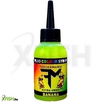 Feedermánia Fluo Colour Syrup Aroma Banán 75ml