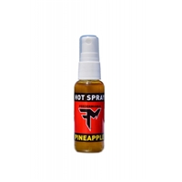 Feedermánia Hot Aroma Spray Csípőspaprika Ananász 30Ml