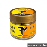 Feedermánia Pop-Up Bojli Two Tone 9 Mm 14 g Pineapple Ananász