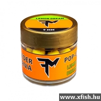 Feedermánia Pop-Up Bojli 9 Mm 14 g Lemon Dream
