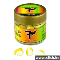 Feedermánia Larva Air Wafters Method Csali Two Tone Lemon Dream Medium 16g