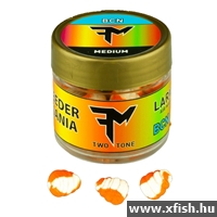 Feedermánia Larva Air Wafters Two Tone Lebegő Gumicsali M Bcn Apró rák 16 g