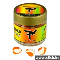 Feedermánia Larva Air Wafters Method Csali Two Tone Sweet Mango Medium 16g