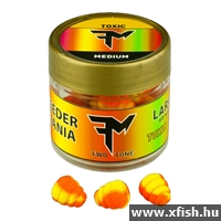 Feedermánia Larva Air Wafters Method Csali Two Tone Toxic Medium 16g