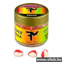 Feedermánia Larva Air Wafters Method Csali Two Tone Candy Shop Medium 16g