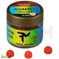 Feedermánia Gumicukor Csali 10 Mm Strawberry Ice Cream Eper Fagyi 25 g