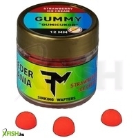 Feedermánia Gumicukor Csali 12 Mm Strawberry Ice Cream Eper Fagyi 25 g