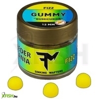 Feedermánia Gumicukor Csali 12 Mm Fizz Jégcitrus 25 g
